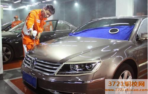 西安汽车维修专业技校