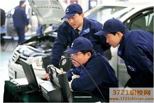 西安汽车修理学院