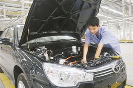 西安汽修短期培训班