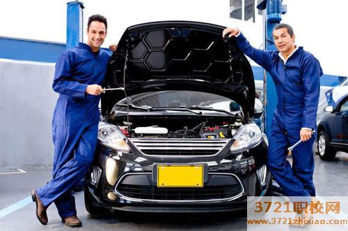 西安汽修培训学校