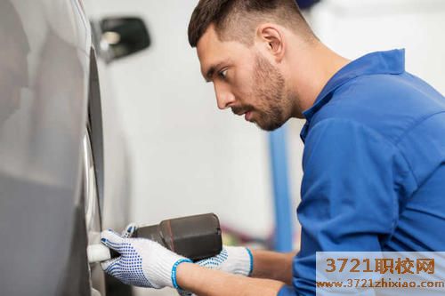 西安汽修专业大专学校