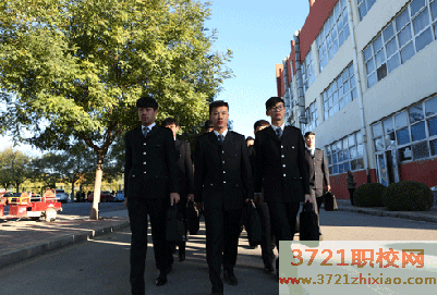 西安铁路职业学校