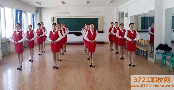 渭南高铁乘务专业哪些学校好