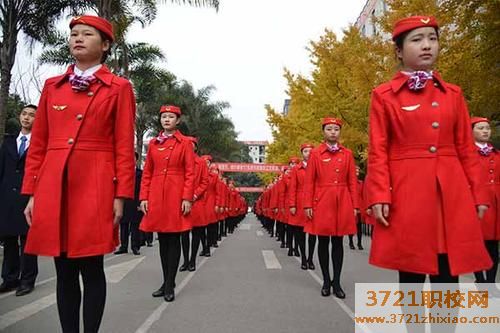 【渭南高铁学校】渭南高铁职业学校的分数线以及收费情况