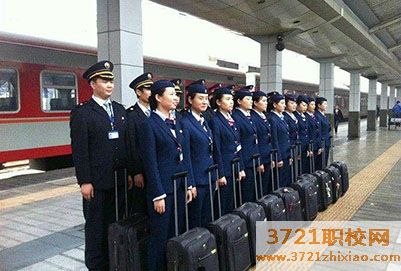 渭南哪个学校有铁路专业