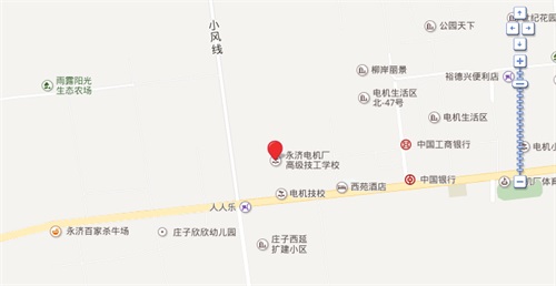 【运城技校】永济电机高级技工学校地址在哪里