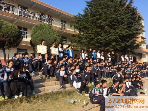 山西省运城天龙学校都有什么专业