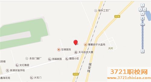 【太原技术学校】山西省运城华美中等技术学校地址在哪里