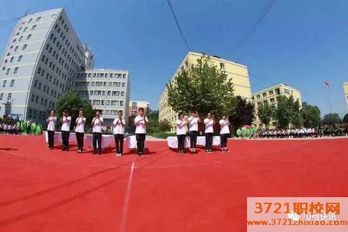 山西省运城华美中等技术学校都有哪些专业