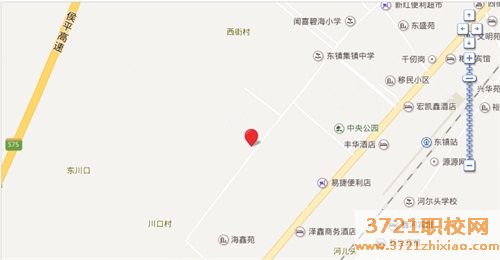 【技校】五四一高级技工学校地址在哪里