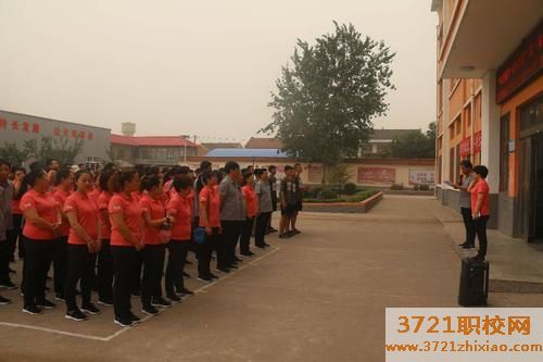 【运城技校】运城五四一高级技工学校2023年招生简章