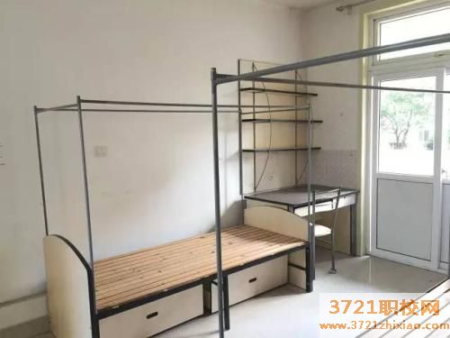 【太原旅游管理学校】山西省河东旅游学校的宿舍条件和食堂情况怎么样