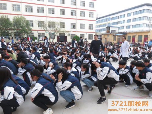 【太原旅游管理学校】山西省河东旅游学校都有哪些专业