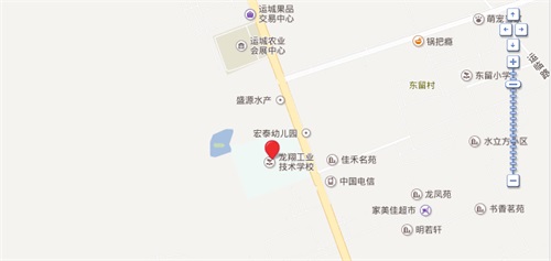 【运城技校】运城龙翔高级技工学校地址在哪里