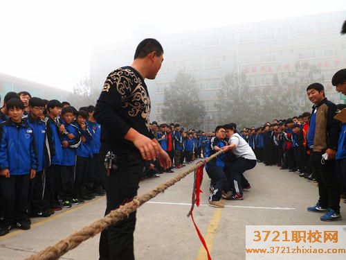 【运城技校】运城龙翔高级技工学校招生要求有什么