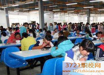 运城市口腔卫生学校食堂情况
