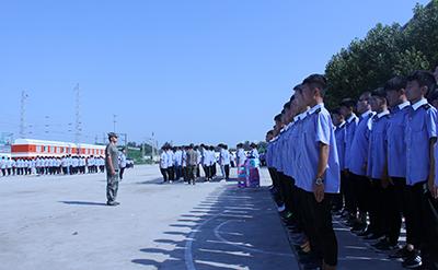 渭南铁路学院哪个好