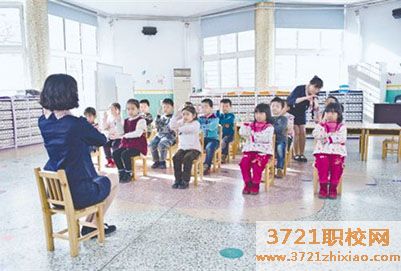 西安学前教育专科学校有哪些