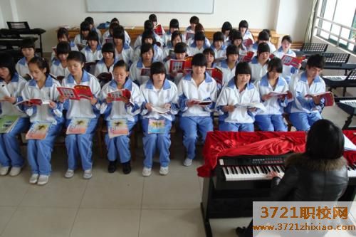 西安幼师学校哪里好