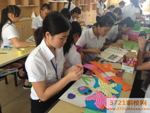 西安初中畢業學幼師可以嗎