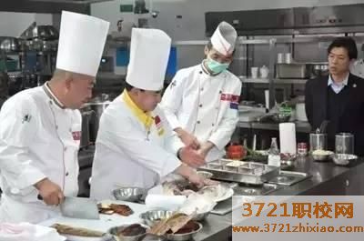 西安厨师学校多少钱