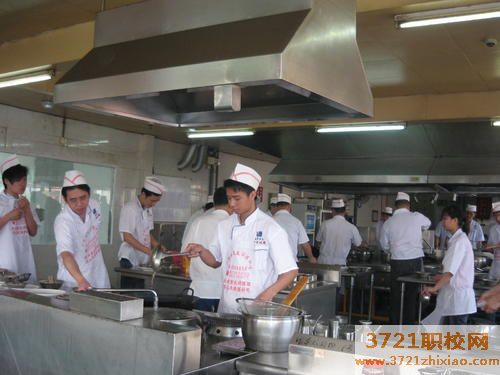 西安哪里培训小吃