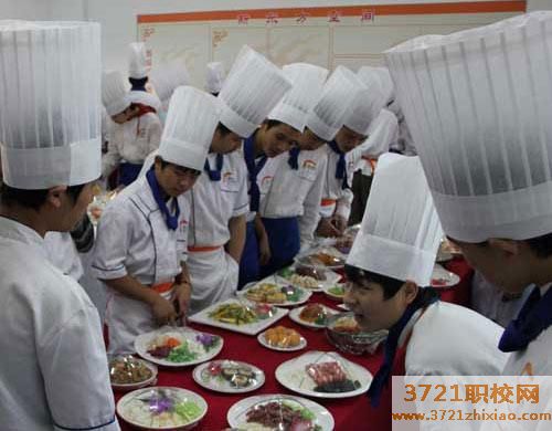 西安烹饪工艺与营养专业哪个学校好