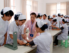 西安護士職業學校