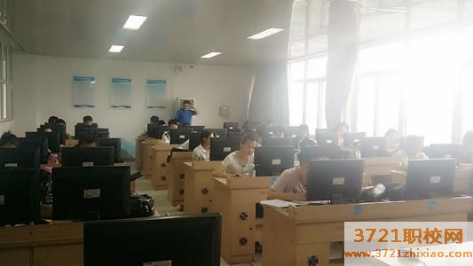 西安哪里学动漫设计