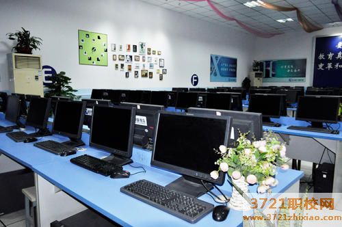 西安游戏动漫学校