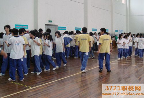 济南职业学校哪个好