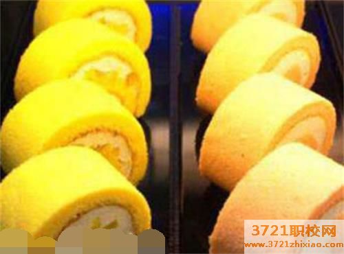 青岛金铭糕点烘焙学校烘焙面包课程