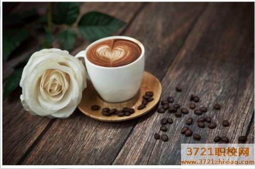 青岛满天星职业培训学校咖啡培训