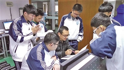 济南比较好的职业学校