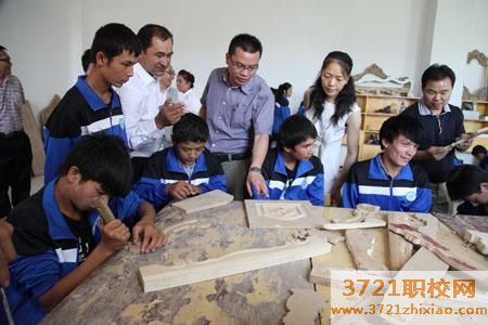 济南什么技术学校好