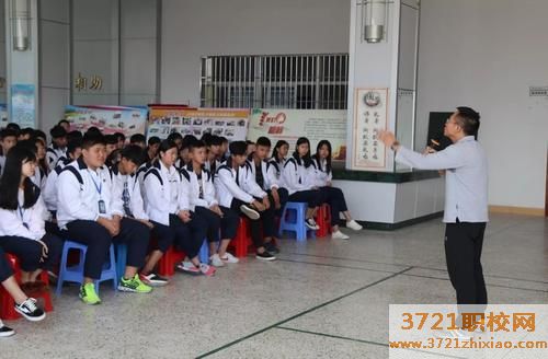 濟南哪個職校好