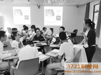 济南什么职校好