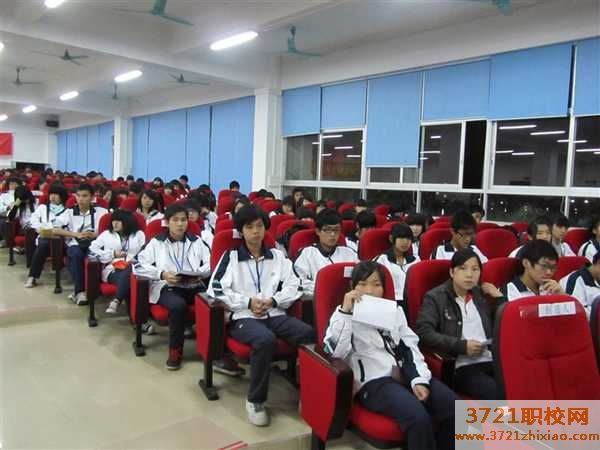 济南中专学校有哪些专业