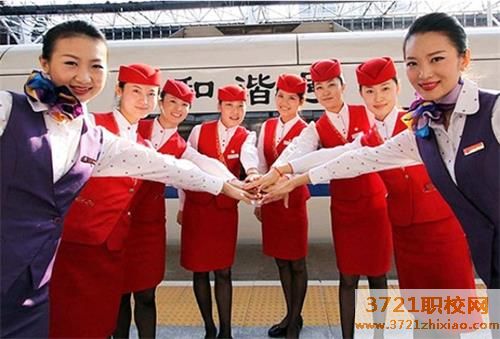 渭南轨道交通运输学校(运城铁路校区)高铁动车普车乘务专业
