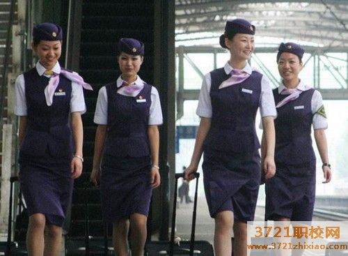 郑州女孩在铁路学校都可以学什么专业