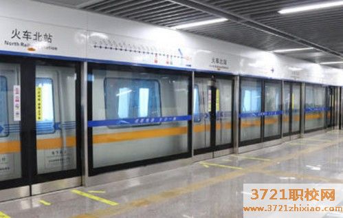 郑州什么学校有轨道交通这个专业