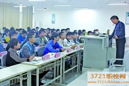 郑州技工学校有哪些