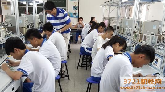 郑州技术学校有哪些