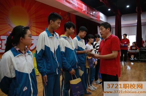 郑州哪个职校好