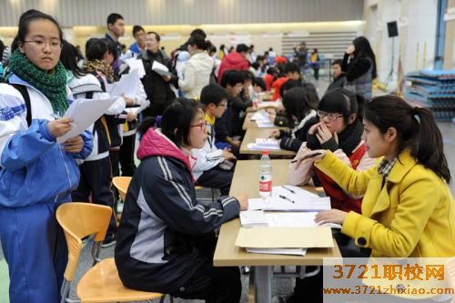 郑州职业中专有哪些学校