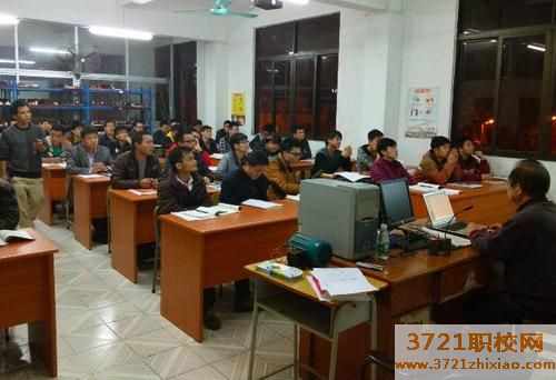 郑州初中职业技术学校