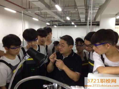 郑州比较好的职业技术学校