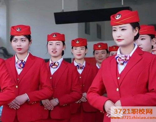 濟南女孩想上高鐵工作要上什么學校