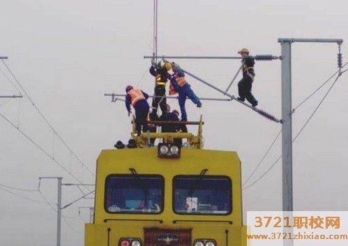 济南铁路电气化学校好不好