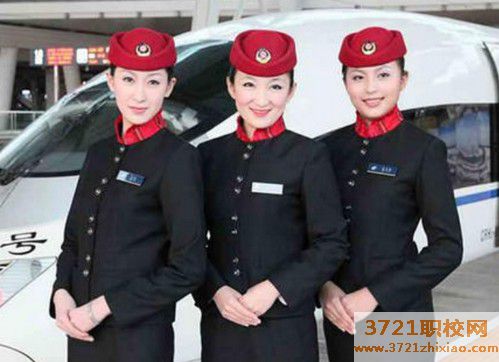 青岛女孩想上高铁工作要上什么学校